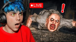 Il Nuovo GRANNY in LIVE! (Nuova Modalità Gioca nei panni di "Granny")