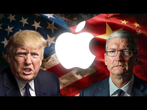 Apple va souffrir en 2025 (iPhone 16e, Trump, Apple Intelligence) ?