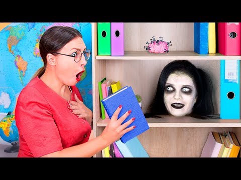 Download Video Zombie At School! / 11 DIY Zombie School Supplies Download Video Zombie At School! / 11 DIY Zombie School Supplies