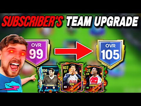 I Upgrade My Subscriber’s Account With 10,000 Fc Points | Fc Mobile Funny Pack Opening