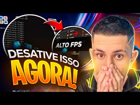 COMO AUMENTAR O USO DA PLACA DE VIDEO E MELHORAR O FPS NOS JOGOS!! FAÇA ISSO AGORA!