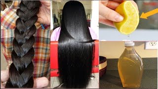Mix this thing in oil and your hair will start growing so fast | Fast Hair Growth Naturally