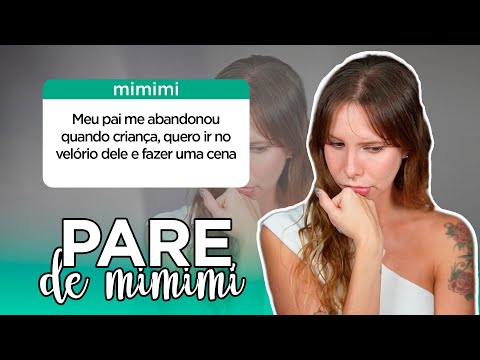 Quero causar no velório do meu pai | Pare de Mimimi