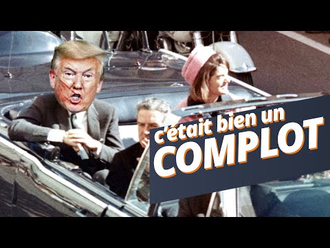 ❓ Trump/JFK • Les points communs & 5 théories