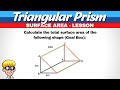 Geometry Concepts and Calculations