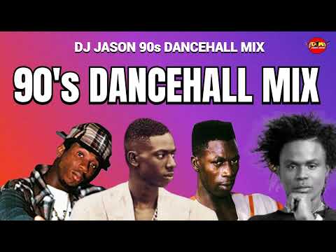 90's DANCEHALL MIX BUJU BANTON,Capleton,Terror Fabulous,Louie culture