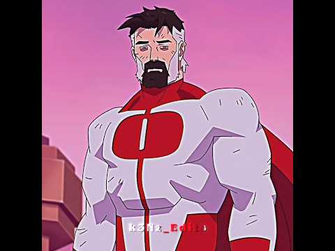 Memory Reboot - Invincible Season 2 || Omni-Man [Edit]
