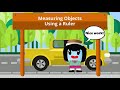 Measuring Objects with Rulers