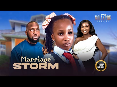 Marriage Storm (Ray Emodi Sonia Uche Sharon Kings) - Nigerian Movies | Latest Nigerian Movie 2024