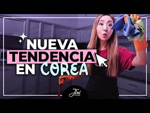 🇰🇷¿CANSADO/A DE QUEHACERES?😱MIRA LO QUE HACEN EN COREA