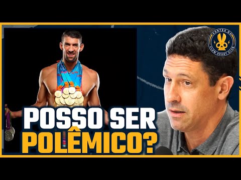 A VERDADE sobre MICHAEL PHELPS