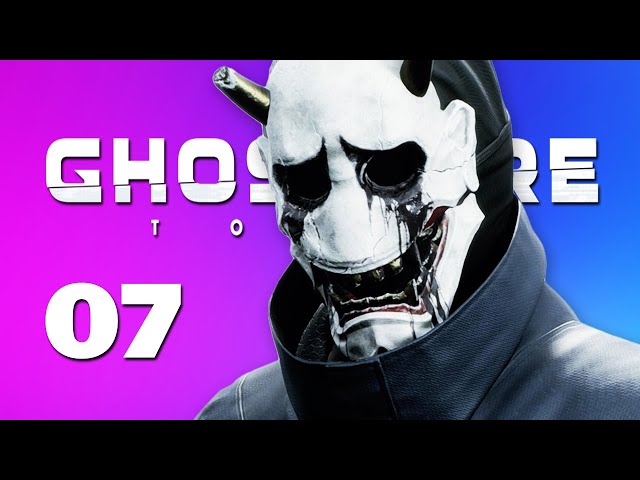 IT'S A TRAP! ? GhostWire TOKYO PL Gameplay PS5 4K #7