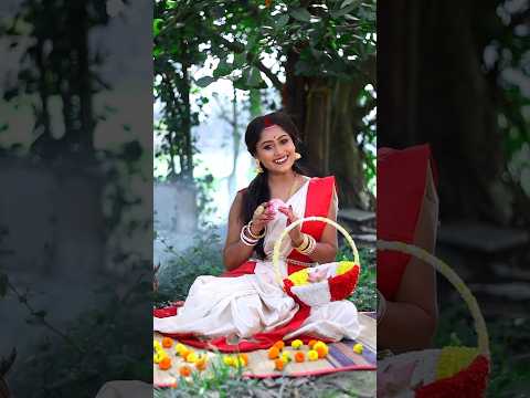 মন সেজেছে রং লেগেছে 🥰🌸 #shorts #viralvideo