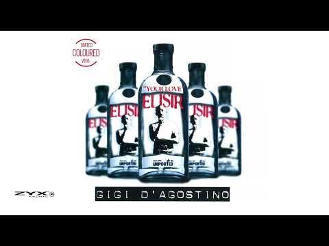D'AGOSTINO, GIGI - Elisir