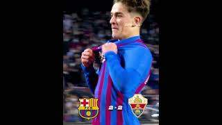 Barcelona Elche 2022. 🔥