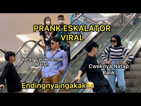 NATAP CWEK CWOK DI ESKALATOR SAMPE SALTING PART III