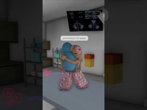 ela tá louca #roblox #brookhaven ib:@Palola.Oficial