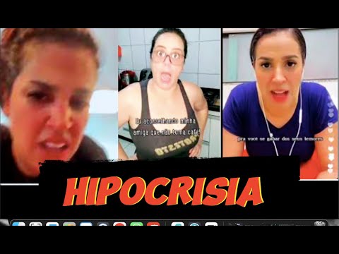 CAMILA BARROS  HIPÓCRITA!!!!