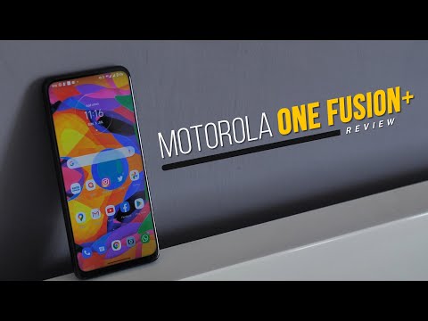 (ENGLISH) Motorola One Fusion+ Review: Watch Before You Buy!