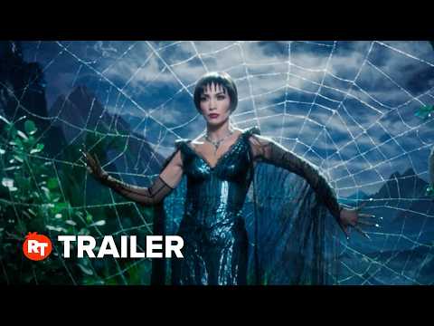 Kiss of the Spider Woman Trailer #2 (2025)