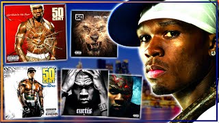 Das beste 50 Cent-Album