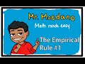 Understanding Standard Deviation and the Empirical Rule