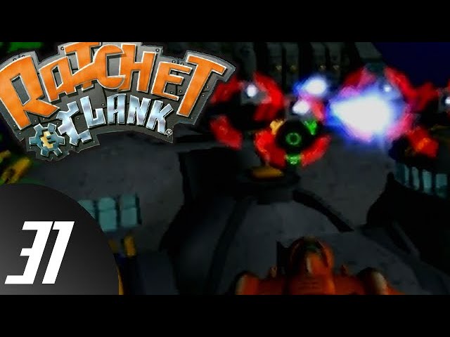 Ratchet and Clank [BLIND] pt 31 - Flagship Fight