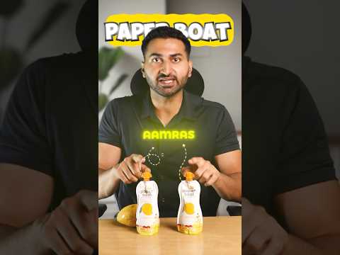 Paperboat Aamras