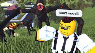 ROBLOX A Quiet Place But We Are LOUD (Deadzone)