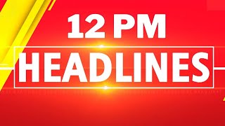 ZEE KANNADA NEWS 12 PM HEADLINES (28/11/2025)