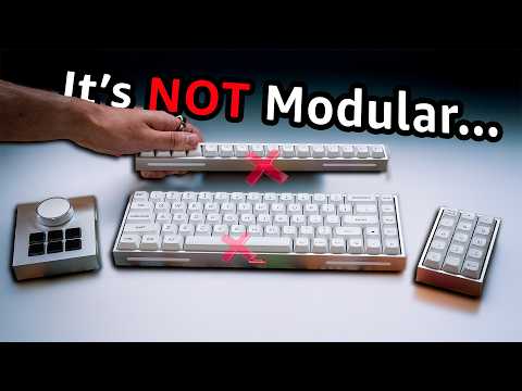 This $300 Kickstarter Keyboard is a FAIL...
