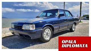 ** VENDIDO ** CHEVROLET OPALA DIPLOMATA 1991