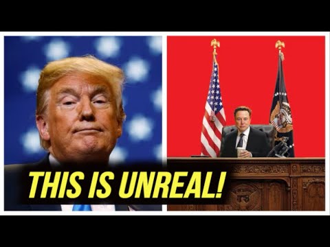 Elon Utterly HUMILIATES Trump, Makes Him IRRELEVANT