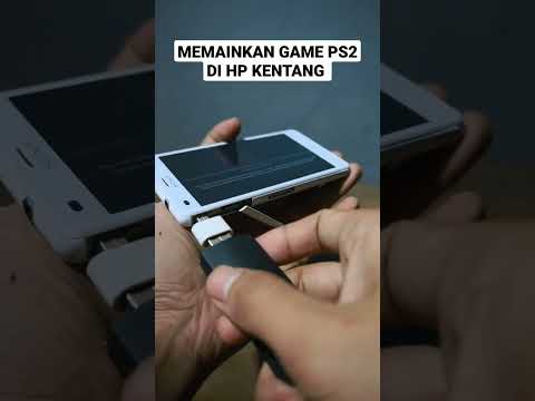Mengubah hp menjadi monitor ps2