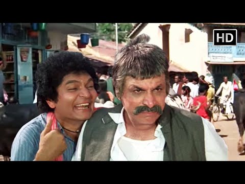 Bollywood Classic Comedy | Kader Khan & Asrani Laugh Riot! | कादर खान, असरानी की धमाकेदार कॉमेडी