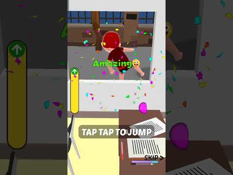Schoolல விட்டு Escape ஆனா சக்திவேல்🤫Perfect Lie Gameplay Part 2 || Mutta Puchi #androidgames #shorts