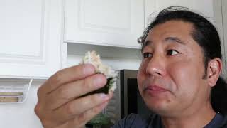 I Made the BEST Rice balls on Earth for My Customers w/ David So