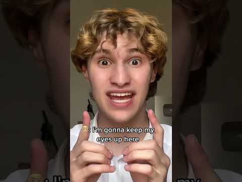 #POV: you have the power to see under peoples clothes #acting #viral #story #shorts
