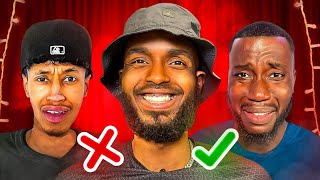 THE ULTIMATE QUIZ FT HARRY PINERO & MAX KHADAR