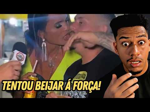 PESSOAS QUE FORAM FILMADAS EM MOMENTOS ENGRAÇADOS - TENTE NÃO RIR COM OS MELHORES MEMES