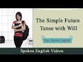 Understanding Future Tense with 'Will'