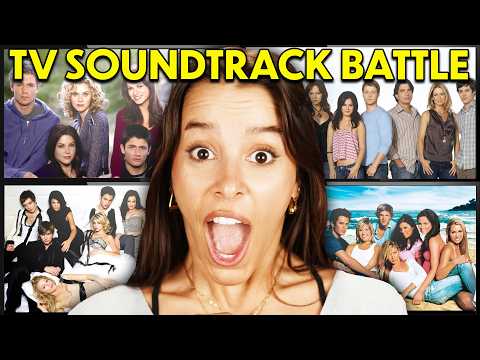 Do You Remember 2000s TV Soundtracks?