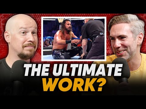 Seth Rollins Knee Injury: Real Or Fake? AEW Dynamite Review | WrestleTalk Podcast