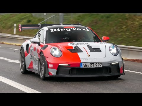 Sportscars Accelerating - DRIFTS, 992 GT3 RS, 650HP RS3, Stage 2 M3 F80, 992 GT3, Silvia