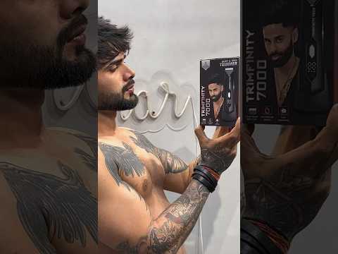🤙🏻❤️‍🔥🪒Meet the Future of Grooming: #menfashion #yashtomar #styling