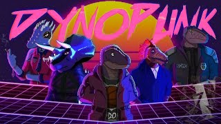 Day 1 - Dynopunk Prologue