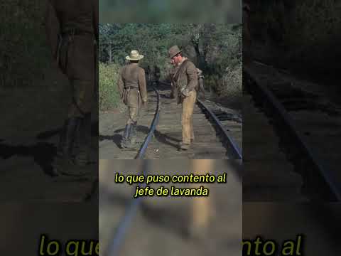 Estos hombres lograron robar un tren lleno de oro 🤠🚂💰