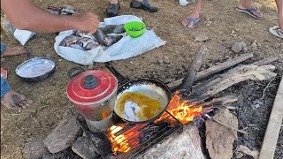 MUTIRÃO DA PESCARIA FRITO GARANTIDO 