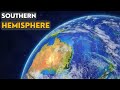 Geography of the Southern Hemisphere
