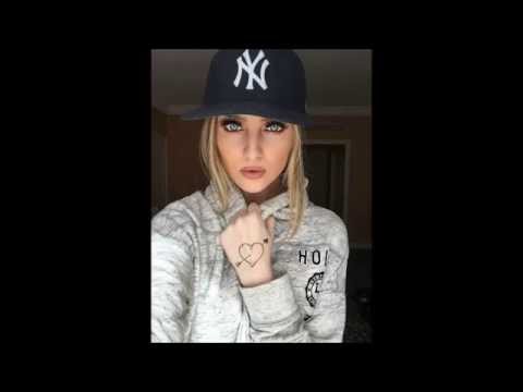 My First Make Up Tutorial! Perrie x